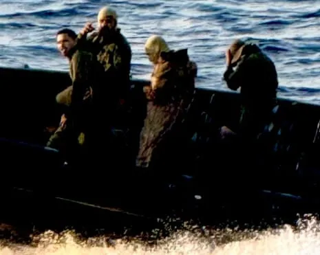 Footage Appear to Show Government-Aligned Libyan Militia Engaging in Human Trafficking in Mediterranean Waters