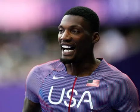 Doping-Allowed Event Targets British Competitors After Recruitment of American Runner Kerley
