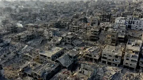 Israel's Minister Touts Gaza as Lucrative Real Estate Bonanza, Challenging International Criticism